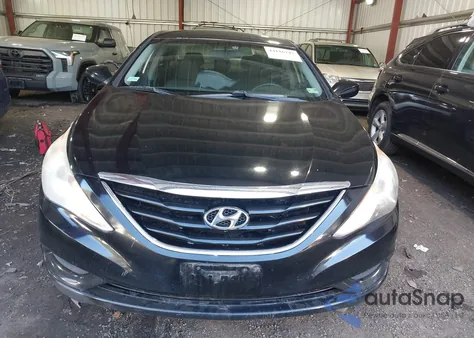 2011 Hyundai Sonata Gls z USA, uszkodzony, nr VIN 5NPEB4AC5BH081549